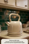 Sinbo SK-8035 Bej 1800 W 2.2 lt Kettle thumbnail 5