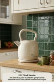 Sinbo SK-8035 Bej 1800 W 2.2 lt Kettle thumbnail 3
