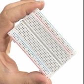 Orta Boy Breadboard 400 Pin - Hücre - Point thumbnail 1