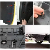635 Parça Araç Panel Klips Seti Söküm Aleti Takımı Kasa İç Döşeme Klipsi Seti thumbnail 4