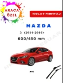Mazda 3 Silecek (2014-2016) thumbnail 2