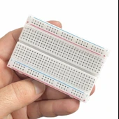 Orta Boy Breadboard 400 Pin - Hücre - Point thumbnail 4