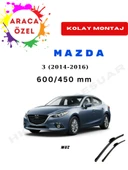 Mazda 3 Silecek (2014-2016) thumbnail 2