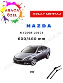 Mazda 6 Silecek (2008-2012) thumbnail 2