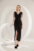 DORİDORCA Kadın Abiye 00BB6092 thumbnail 2