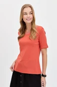 Desen Kadın T-Shirt DSN24005 thumbnail 2