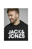 Jack&Jones Plus Erkek Sweatshirt 12163777 thumbnail 2