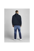 Jack&Jones Plus Erkek Sweatshirt 12163777 thumbnail 11