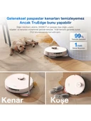 Ecovacs Deebot T30 Pro Omni Robot Süpürge Rose thumbnail 4