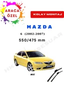 Mazda 6 Silecek (2002-2007) thumbnail 2
