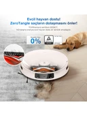 Ecovacs Deebot T30 Pro Omni Robot Süpürge Rose thumbnail 5