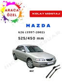 Mazda 626 Silecek (1997-2002) thumbnail 2