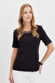 Desen Kadın T-Shirt DSN24005 thumbnail 4