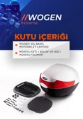 WOGEN ARKA ÇANTA 33 LİTRE BASİC BEYAZ 1401 002 [ YERLİ ] thumbnail 3