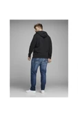 Jack&Jones Plus Erkek Sweatshirt 12163777 thumbnail 3