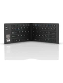 Inca IBK-579BT Katlanabilir Şarjlı Bluetooth Klavye thumbnail 2