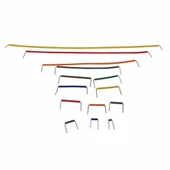 140 Parça Breadboard Jumper Kablo Seti - Kutulu thumbnail 5