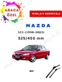 Mazda 323 Silecek (1998-2003) thumbnail 2