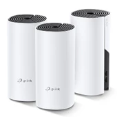 TP-LINK DECO M4 1200MBPS MESH WI-FI SİSTEMİ (ÜÇLÜ) thumbnail 3