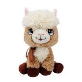 3188 NessiWorldman, Peluş Lama 35 cm thumbnail 1