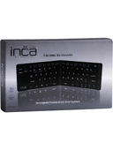 Inca IBK-579BT Katlanabilir Şarjlı Bluetooth Klavye thumbnail 8