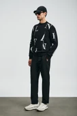 Lufian Erkek Sweatshirt 112030184 thumbnail 2