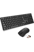 Philips C501 SPT6501B/00 Kablosuz Klavye Mouse Seti Outlet thumbnail 2