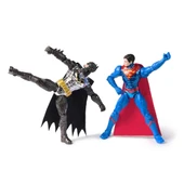 2in1 DC Metal Force Dönüşebilen Batwing Oyun Seti - 2 Figürlü Dev Set thumbnail 3