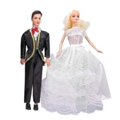 Gelin ve Damat Bebekler thumbnail 1
