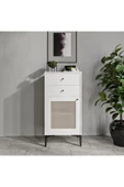 VENATTO Trio Şifonyer(%100MDF) BEYAZ thumbnail 2