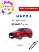 Mazda CX-5 Silecek (2017-2023) thumbnail 2
