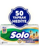 Solo Süper Peçete 250 Li x 6 Paket thumbnail 4