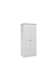 VENATTO Smart 2 Kapılı Dolap(%100MDF) BEYAZ thumbnail 1