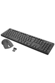 Philips C501 SPT6501B/00 Kablosuz Klavye Mouse Seti Outlet thumbnail 1