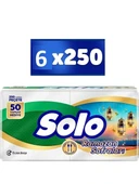 Solo Süper Peçete 250 Li x 6 Paket thumbnail 1