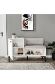 VENATTO Focus Ayakkabılık(%100MDF) BEYAZ thumbnail 5