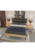 VENATTO LOFT KOMODİN (%100MDF) MEŞE thumbnail 2