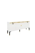 VENATTO LOFT KONSOL (%100MDF) BEYAZ thumbnail 1