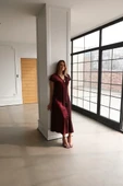 Ayhan Kadın Elbise 26YKRB62255 thumbnail 6