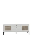 VENATTO Trio White Konsol(%100mdf) BEYAZ thumbnail 5