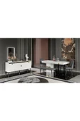 VENATTO LOFT KONSOL (%100MDF) BEYAZ thumbnail 3