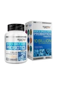 Suda Vitamin Probiotic Men Biotic 30 Veggie Kapsül thumbnail 1