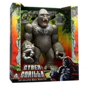 Clash Mega Canavar Siber Goril Figürü thumbnail 3