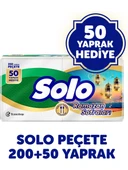 Solo Süper Peçete 250 Li x 4 Paket thumbnail 2