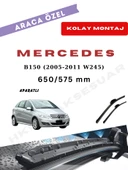 Mercedes B150 Silecek (2005-2011 W245) thumbnail 2