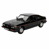 1:24 Ford Capri 1982 Model Araba thumbnail 2