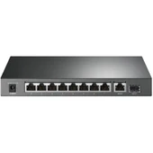 Tp-Link TL-SG1210P 8Port PoE Gigabit Switch thumbnail 3