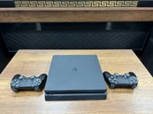 Sony PlayStation 4 Slim 500GB Çift Kol Kırık Oyun Konsolu (İKİNCİ EL) thumbnail 3