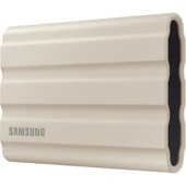 Samsung T7 1TB Usb 3.2 Gen 2 Type-C Bej Shield thumbnail 2
