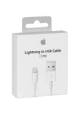 Apple USB-C - Lightning Şarj Kablosu 1 m MX0K2ZM/A thumbnail 3